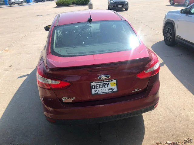 SEMINUEVOS FORD Focus a Estados en autogozo