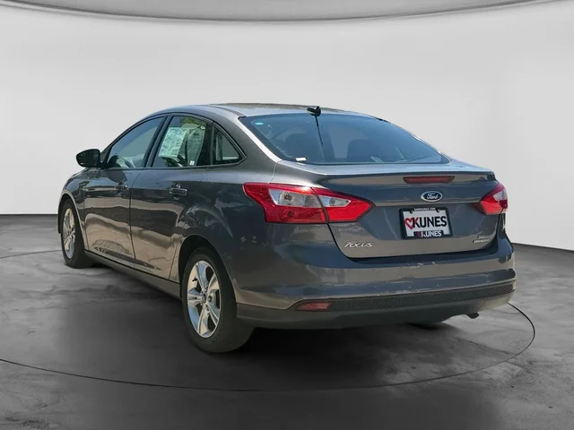 SEMINUEVOS FORD Focus a Estados en autogozo