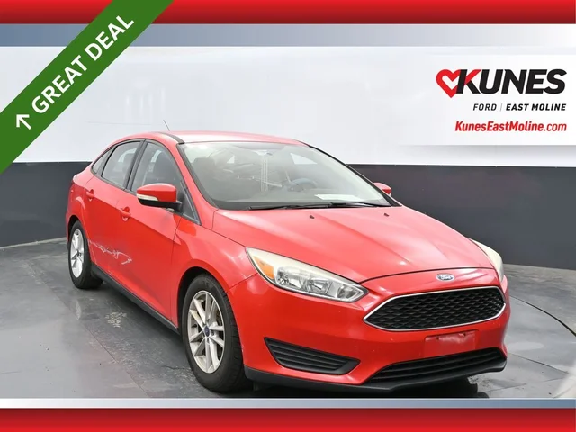 SEMINUEVOS FORD Focus a Estados en autogozo