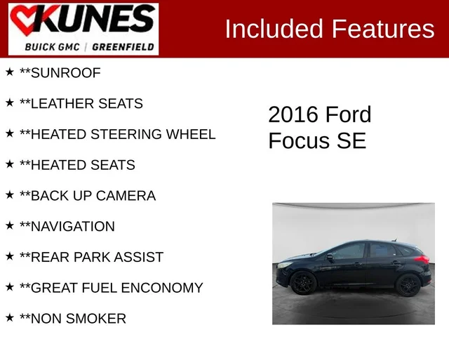SEMINUEVOS FORD Focus a Estados en autogozo