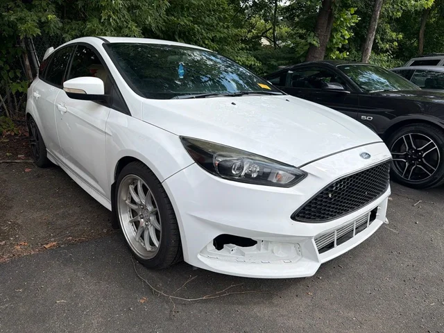 SEMINUEVOS FORD Focus a Vauxhall en Maplecrest Ford Lincoln of Union