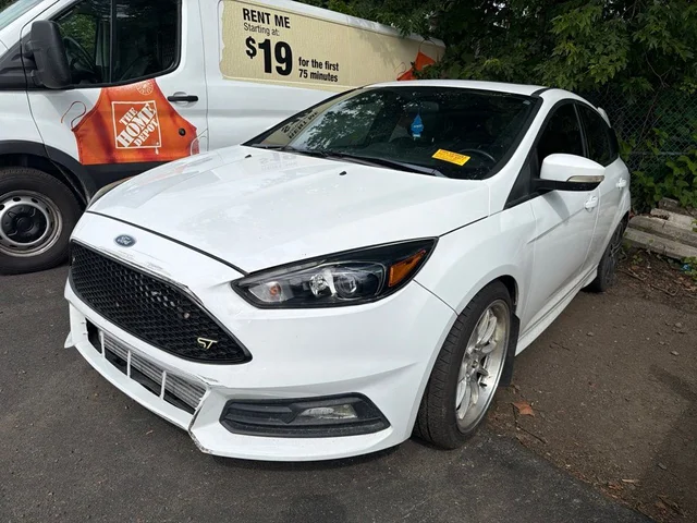 SEMINUEVOS FORD Focus a Vauxhall en Maplecrest Ford Lincoln of Union