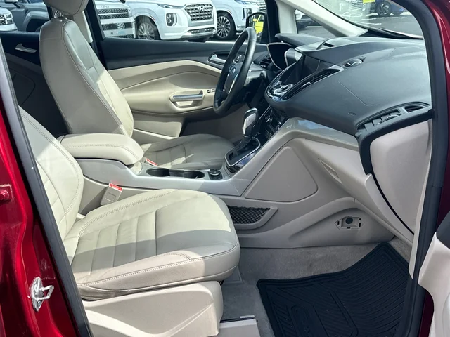 SEMINUEVOS FORD C-Max Hybrid a Gainesville en Gainesville Hyundai