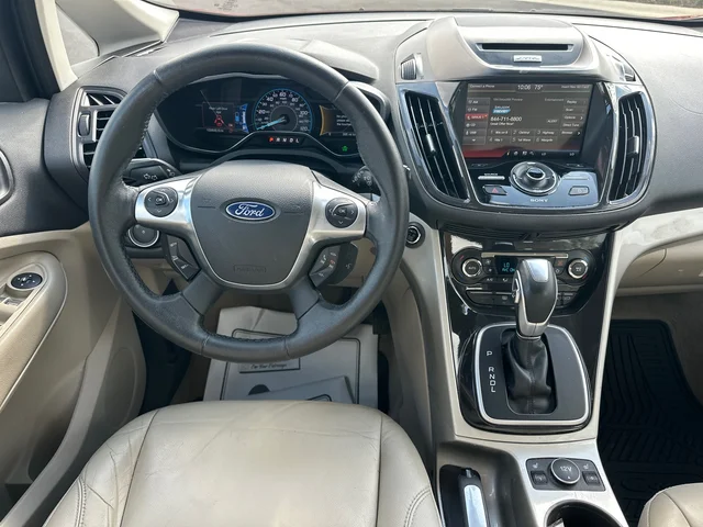 SEMINUEVOS FORD C-Max Hybrid a Gainesville en Gainesville Hyundai