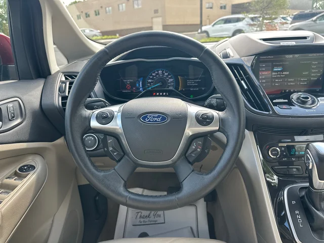 SEMINUEVOS FORD C-Max Hybrid a Gainesville en Gainesville Hyundai