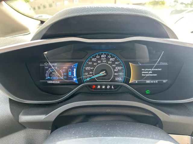 SEMINUEVOS FORD C-Max Hybrid a Gainesville en Gainesville Hyundai