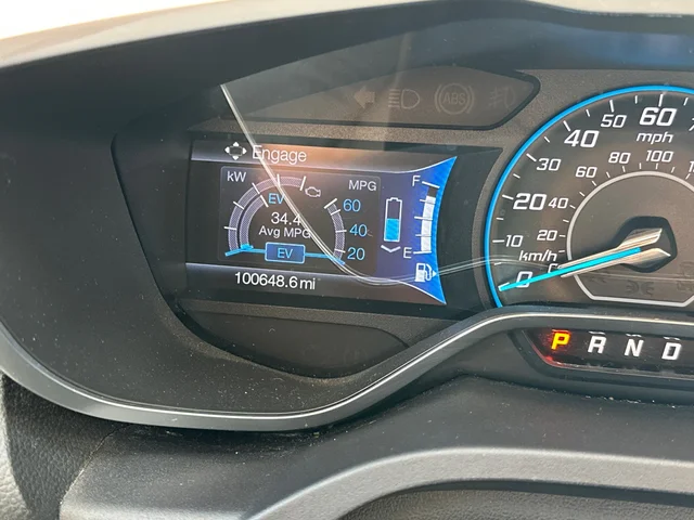 SEMINUEVOS FORD C-Max Hybrid a Gainesville en Gainesville Hyundai