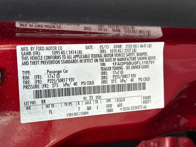 SEMINUEVOS FORD C-Max Hybrid a Gainesville en Gainesville Hyundai