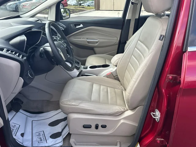 SEMINUEVOS FORD C-Max Hybrid a Gainesville en Gainesville Hyundai