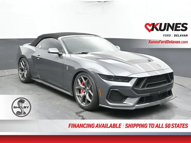 Nuevos FORD MUSTANG à Estados chez autogozo