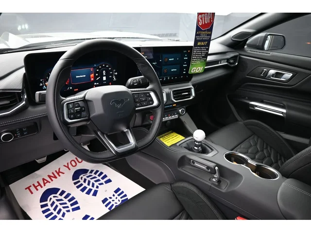 Nuevos FORD MUSTANG à Estados chez autogozo
