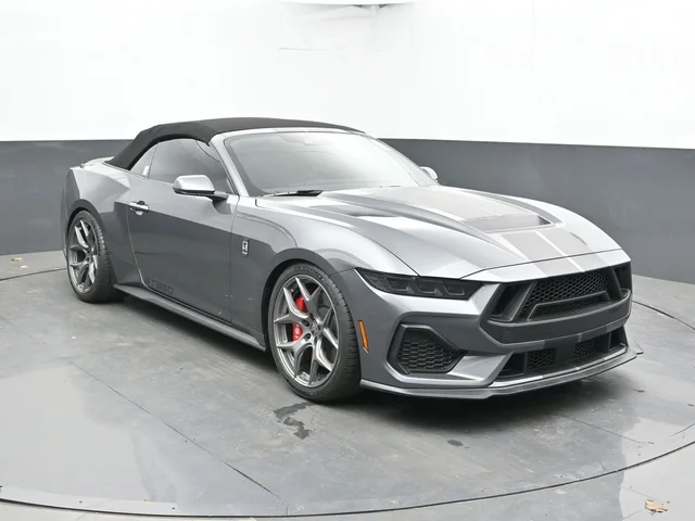 Nuevos FORD MUSTANG à Estados chez autogozo