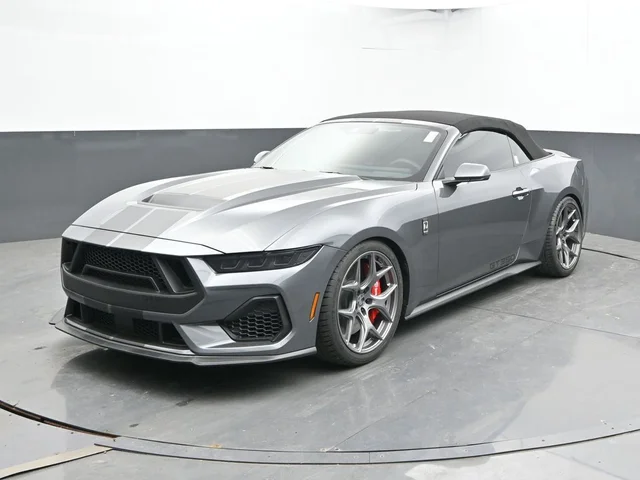 Nuevos FORD MUSTANG à Estados chez autogozo