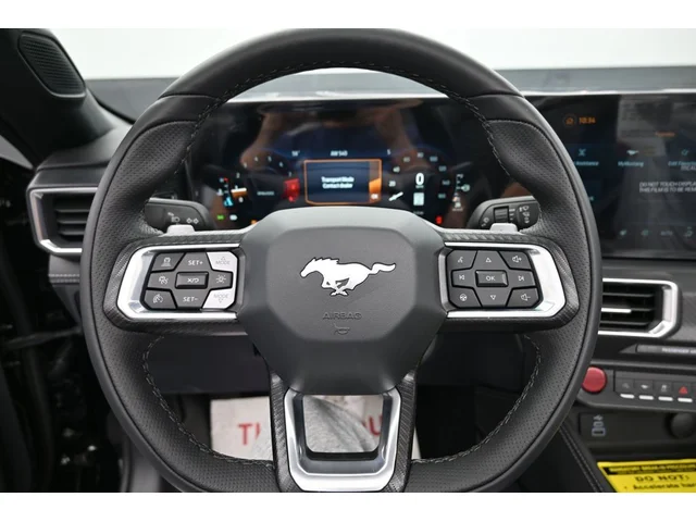 Nuevos FORD MUSTANG à Estados chez autogozo