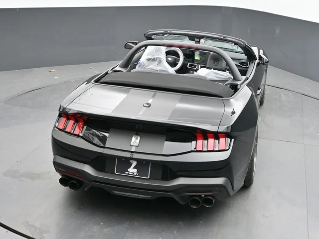 Nuevos FORD MUSTANG à Estados chez autogozo