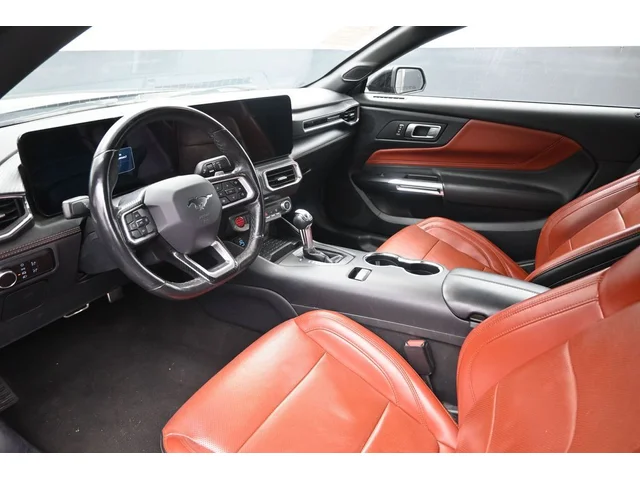 SEMINUEVOS FORD Mustang a Estados en autogozo