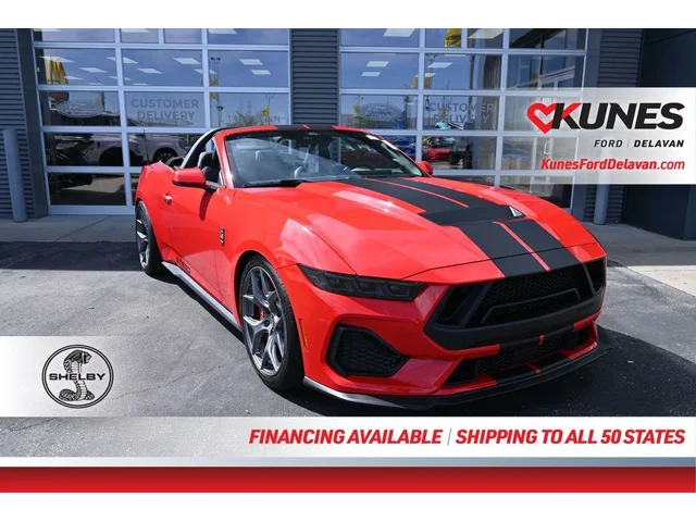 Nuevos FORD MUSTANG à Estados chez autogozo