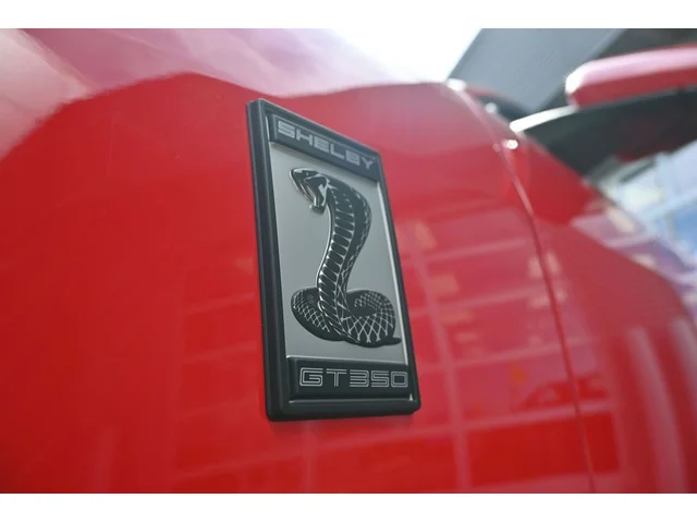 Nuevos FORD MUSTANG à Estados chez autogozo