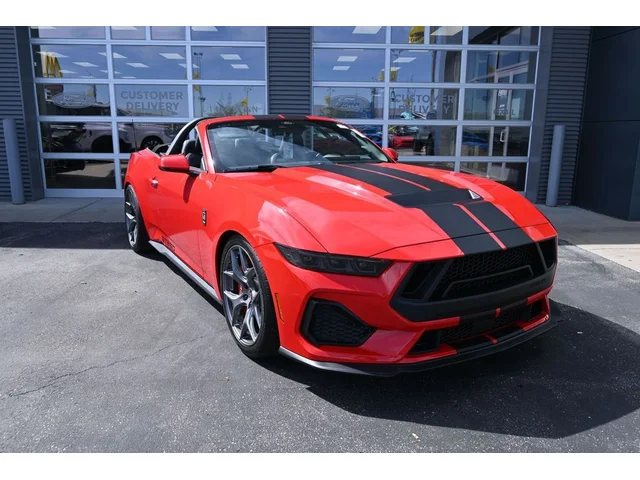 Nuevos FORD MUSTANG à Estados chez autogozo