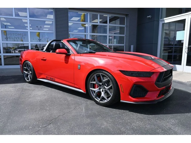 Nuevos FORD MUSTANG à Estados chez autogozo