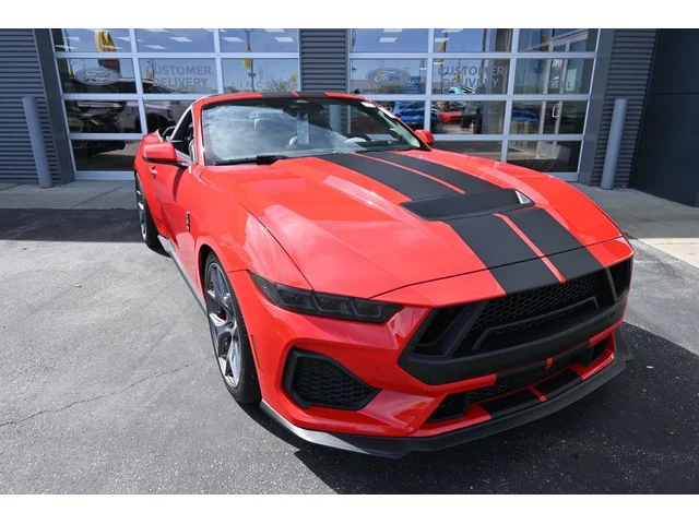 Nuevos FORD MUSTANG à Estados chez autogozo