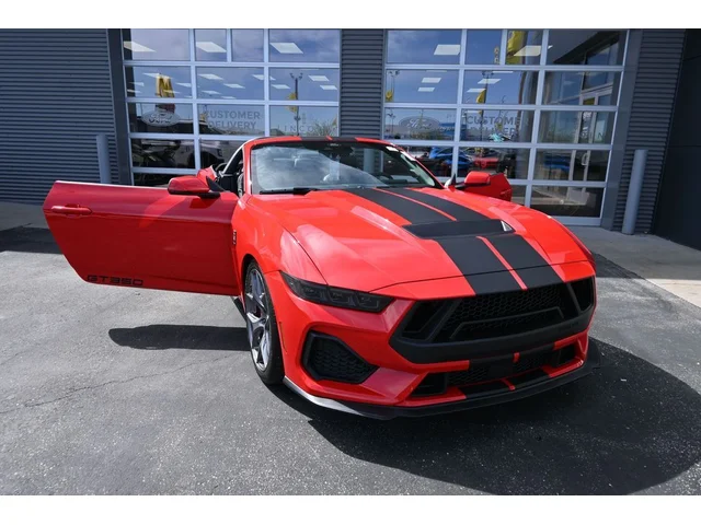 Nuevos FORD MUSTANG à Estados chez autogozo