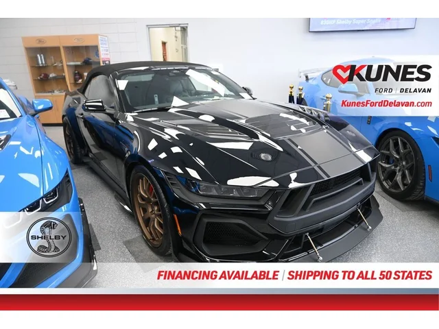 Nuevos FORD MUSTANG à Estados chez autogozo