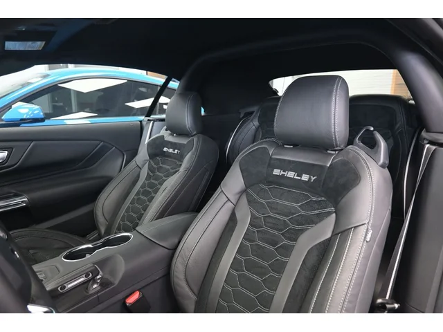 Nuevos FORD MUSTANG à Estados chez autogozo