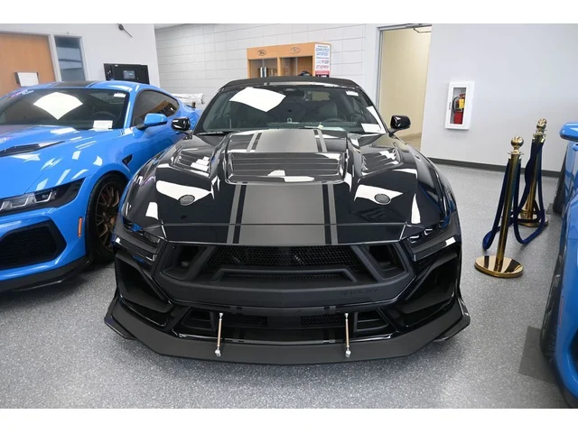 Nuevos FORD MUSTANG à Estados chez autogozo