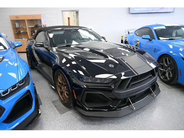 Nuevos FORD MUSTANG à Estados chez autogozo
