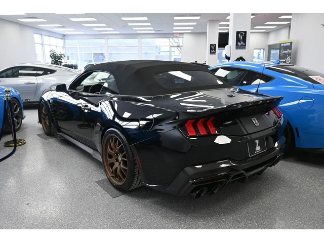 Nuevos FORD MUSTANG à Estados chez autogozo