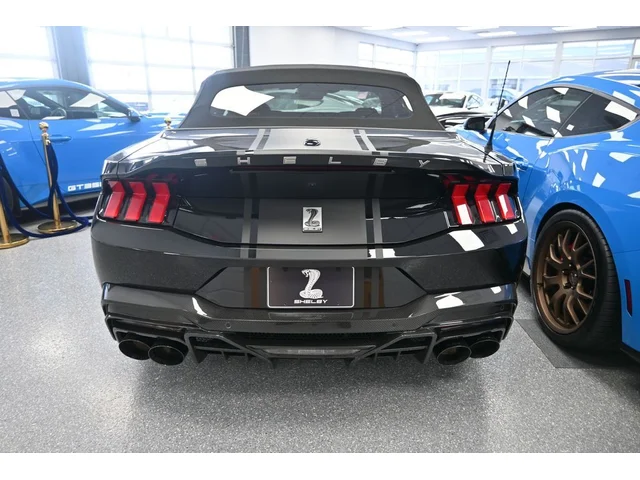 Nuevos FORD MUSTANG à Estados chez autogozo
