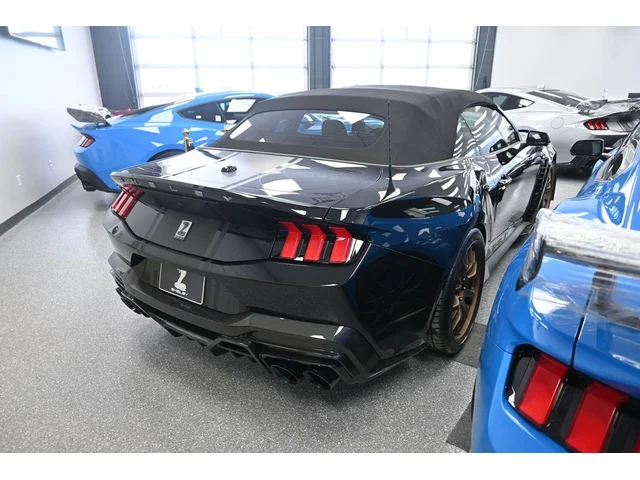 Nuevos FORD MUSTANG à Estados chez autogozo
