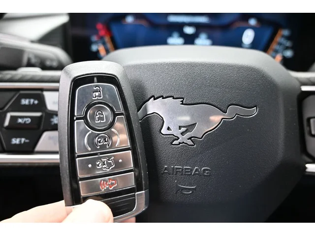 SEMINUEVOS FORD Mustang a Estados en autogozo
