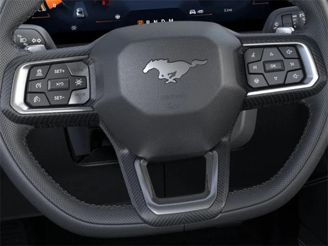 Nuevos FORD MUSTANG at Huntersville Ford in Huntersville