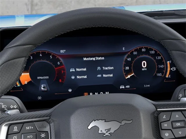 Nuevos FORD MUSTANG at Huntersville Ford in Huntersville