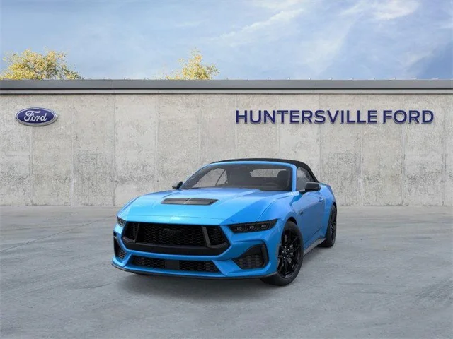 Nuevos FORD MUSTANG at Huntersville Ford in Huntersville