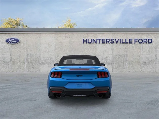 Nuevos FORD MUSTANG at Huntersville Ford in Huntersville