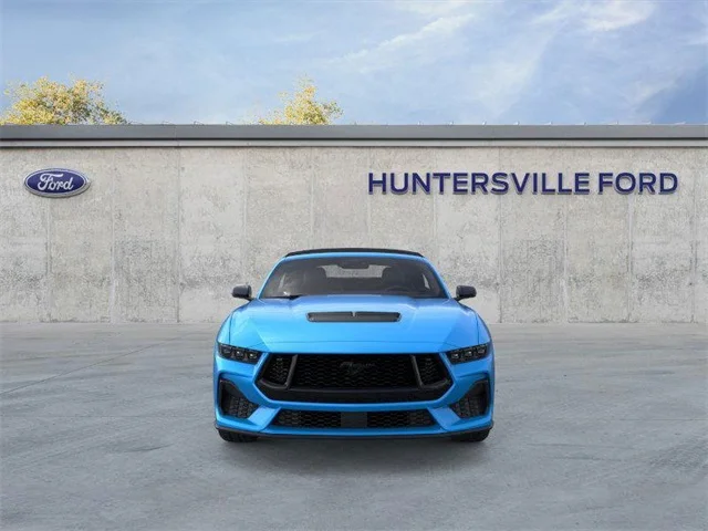 Nuevos FORD MUSTANG at Huntersville Ford in Huntersville