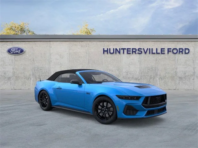 Nuevos FORD MUSTANG at Huntersville Ford in Huntersville