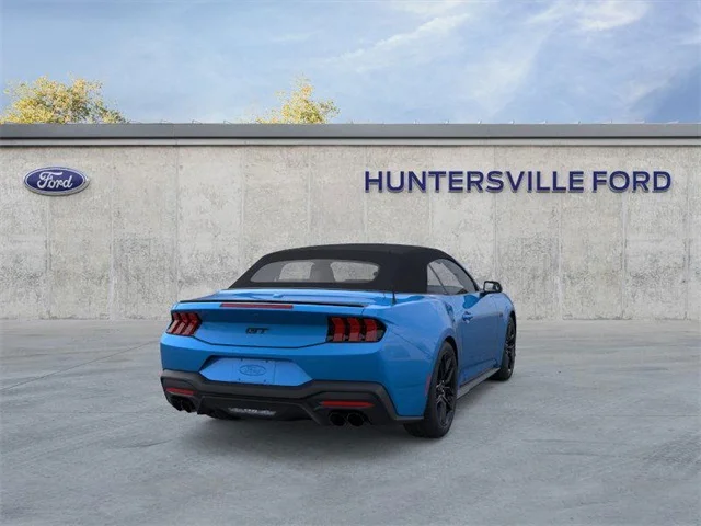 Nuevos FORD MUSTANG at Huntersville Ford in Huntersville