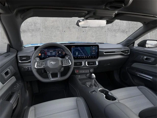 Nuevos FORD MUSTANG at Huntersville Ford in Huntersville