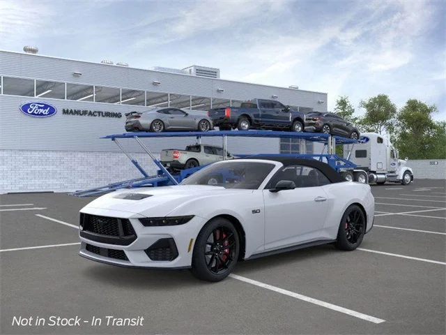 Nuevos FORD MUSTANG at Huntersville Ford in Huntersville