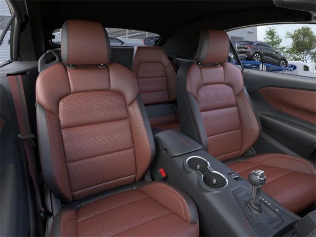Nuevos FORD MUSTANG at Huntersville Ford in Huntersville