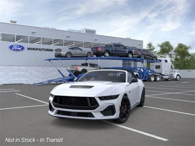 Nuevos FORD MUSTANG at Huntersville Ford in Huntersville