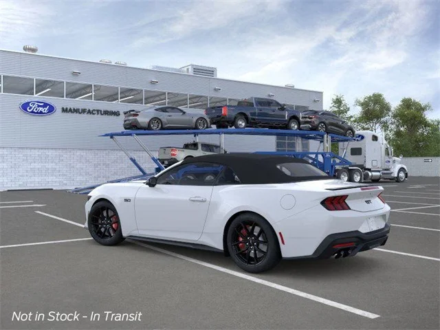 Nuevos FORD MUSTANG at Huntersville Ford in Huntersville