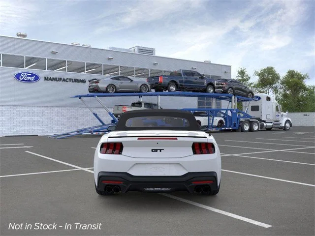 Nuevos FORD MUSTANG at Huntersville Ford in Huntersville