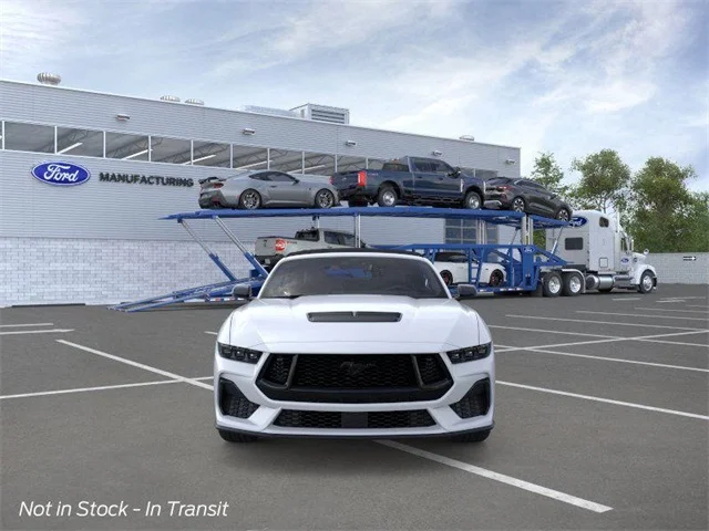 Nuevos FORD MUSTANG at Huntersville Ford in Huntersville