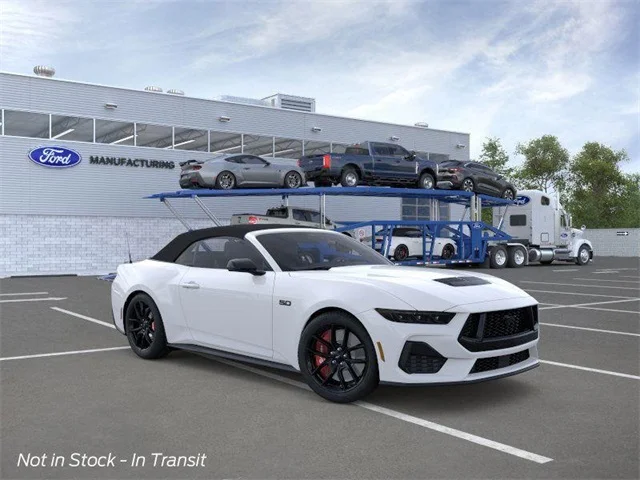 Nuevos FORD MUSTANG at Huntersville Ford in Huntersville