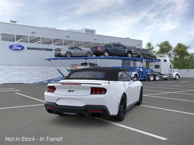 Nuevos FORD MUSTANG at Huntersville Ford in Huntersville
